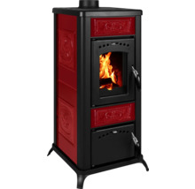 Kaminofen Bruno Janos Keramik bordeaux 5,6 kW-thumb-4 Kaminofen Bruno Janos Keramik bordeaux 5,6 kW-thumb-4