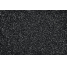 Teppichboden Nadelfilz Invita anthrazit 200 cm breit (Meterware)-thumb-0