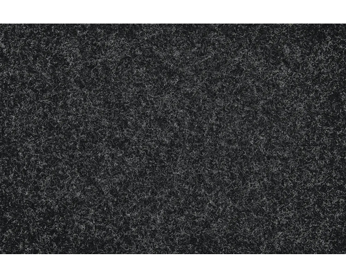 Teppichboden Nadelfilz Invita anthrazit 200 cm breit (Meterware)