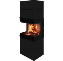 Kaminofen Bruno Drago Stahl schwarz 7 kW-thumb-3 Kaminofen Bruno Drago Stahl schwarz 7 kW-thumb-3