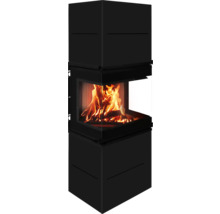 Kaminofen Bruno Drago Stahl schwarz 7 kW-thumb-4 Kaminofen Bruno Drago Stahl schwarz 7 kW-thumb-4