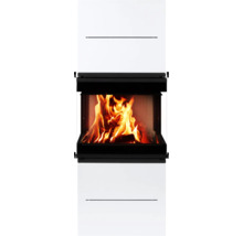 Kaminofen Bruno Drago Stahl weiß 7 kW-thumb-0 Kaminofen Bruno Drago Stahl weiß 7 kW-thumb-0
