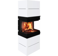 Kaminofen Bruno Drago Stahl weiß 7 kW-thumb-4 Kaminofen Bruno Drago Stahl weiß 7 kW-thumb-4