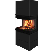 Kaminofen Bruno Ori Stahl schwarz 9 kW-thumb-3 Kaminofen Bruno Ori Stahl schwarz 9 kW-thumb-3