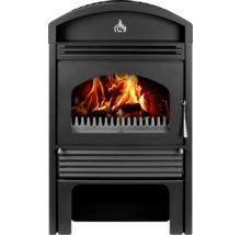Wasserführender Kaminofen Bruno Valencia Stahl schwarz 17,9 kW mit Holzfach-thumb-0 Wasserführender Kaminofen Bruno Valencia Stahl schwarz 17,9 kW mit Holzfach-thumb-0