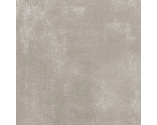 Graue Bodenfliese aus Keramik