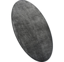 Ovale Tischplatte aus Holz