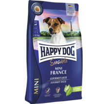 Hundefutter trocken HAPPY DOG Sensible Mini France 4kg