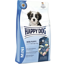Hundefutter trocken HAPPY DOG Fit&Vital Mini Puppy 4 kg