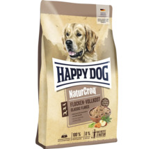 Hundefutter trocken HAPPY DOG NaturCroq Flocken Vollkost 10 kg