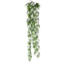 Kunstpflanze Bambus Hänger Höhe: 90 cm grün