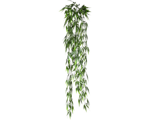Kunstpflanze Bambus Höhe: 90 cm grün jetzt kaufen bei