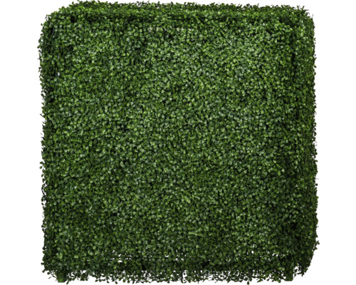 Kunstpflanze Buchsbaumhecke 75 cm grün
