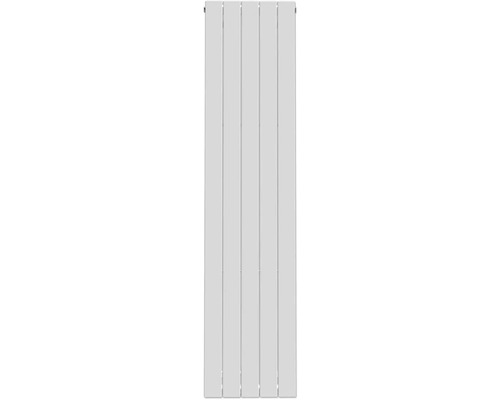 Designheizkörper Rotheigner Panel 1600x662 mm weiß Anschluss Mittig unten