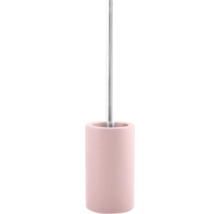 WC-Bürstenhalter Spirella matt rosa-thumb-0