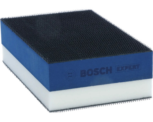 Bosch Expert Schleifschwamm mit Klettfixierung