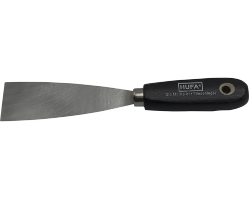 Malerspachtel 4 cm geschmiedet Malerspachtel 4 cm geschmiedet