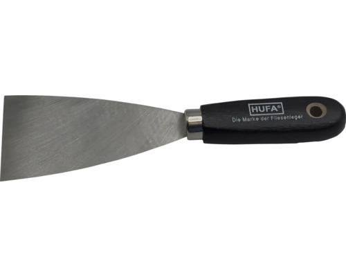 Malerspachtel 6 cm geschmiedet Malerspachtel 6 cm geschmiedet