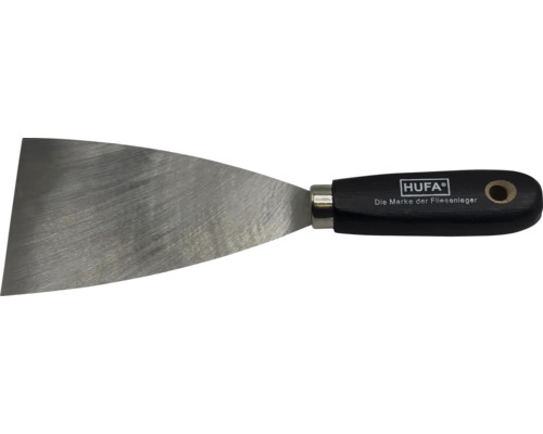 Malerspachtel Hufa 8 cm geschmiedet Malerspachtel Hufa 8 cm geschmiedet