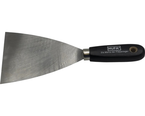 Malerspachtel 10 cm geschmiedet Malerspachtel 10 cm geschmiedet