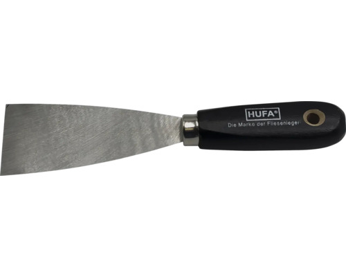 Malerspachtel Hufa 5 cm geschmiedet Malerspachtel Hufa 5 cm geschmiedet