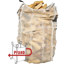 Big Bag Brennholz inklusive Pfand
