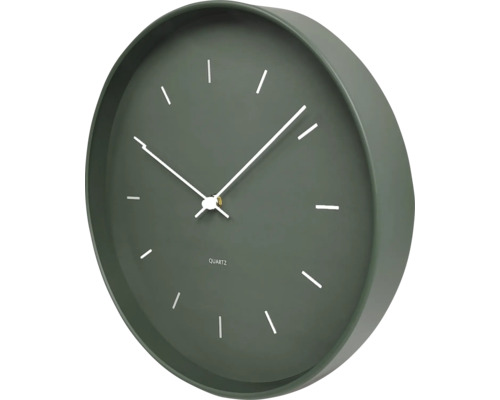 Wanduhr mit Quarzwerk