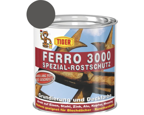 Tiger Ferro 3000 Spezial-Rostschutz antik 375 ml