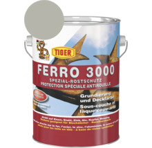 Tiger Ferro 3000 RAL 9006 weißaluminium 2,5 l-thumb-0