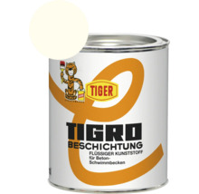 Tiger Tigro Beschichtung weiß seidenglänzend 750 ml-thumb-0