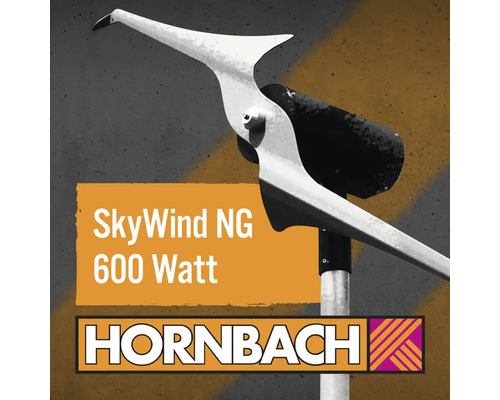 Mikrowindkraftanlage SkyWind NG 230 Volt Mikrowindkraftanlage SkyWind NG 230 Volt
