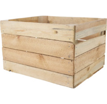 Holzkiste für Garten und Lagerung