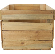 Holzkiste für Pflanzen oder zur Aufbewahrung