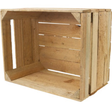 Holzkiste für Lagerung und Transport