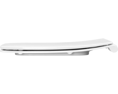 Toilettensitz aus Kunststoff