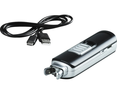 Elektrischer Stabfeuerzeug mit USB-Ladekabel
