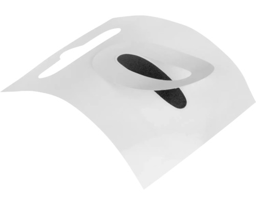 Nagelfeile mit weißer Verpackung