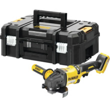 Dewalt Werkzeugkoffer mit Akku-Winkelschleifer
