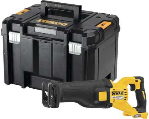 Akku-Säbelsäge DeWalt DCS389NT-XJ 54 V inkl. Transportkoffer, ohne Akku und Ladegerät