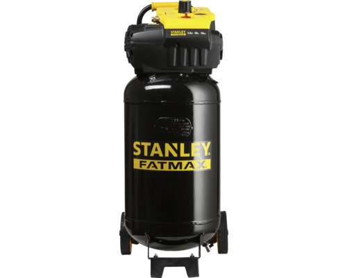 Kompressor Stanley Fatmax 10 bar 50 L fahrbar 230 V