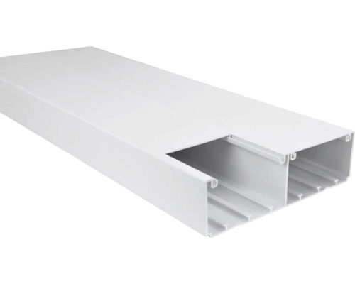 Kunststoff-Kabelschutzkanal