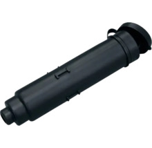 Regenwasser Fallrohrfilter aus Kunststoff