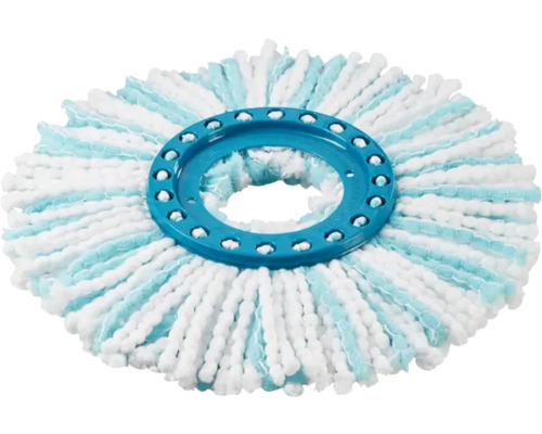 Wischmoppkopf mit Fransen