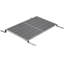 Bodenaufsteller Sonnenkraft 1er-Set für Solarmodul-thumb-2
