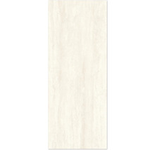 Beige Wandfliese mit Marmoroptik