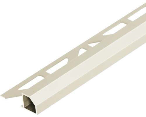 Abschlussprofil Dural Duraplus Diamond DPDAC 1180 aluminium 300 cm Fliesenschiene aus Metall