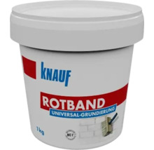 Universalgrundierung Rotband Knauf 1 kg-thumb-0
