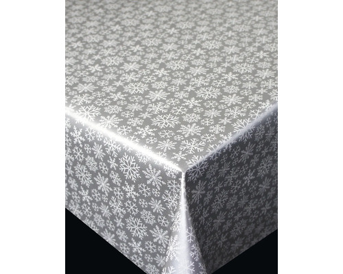 Tischdecke Trend silber 130x160 cm