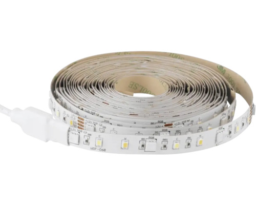 LED Stripe EGLO crosslink.z, 12 V, RGB, IP 20, 5 m