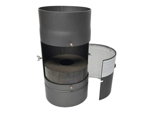 Aufsatz für Regentonnen mit Filter